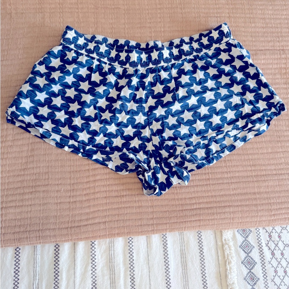 Victoria’s Secret Star Patterned Women's Shorts